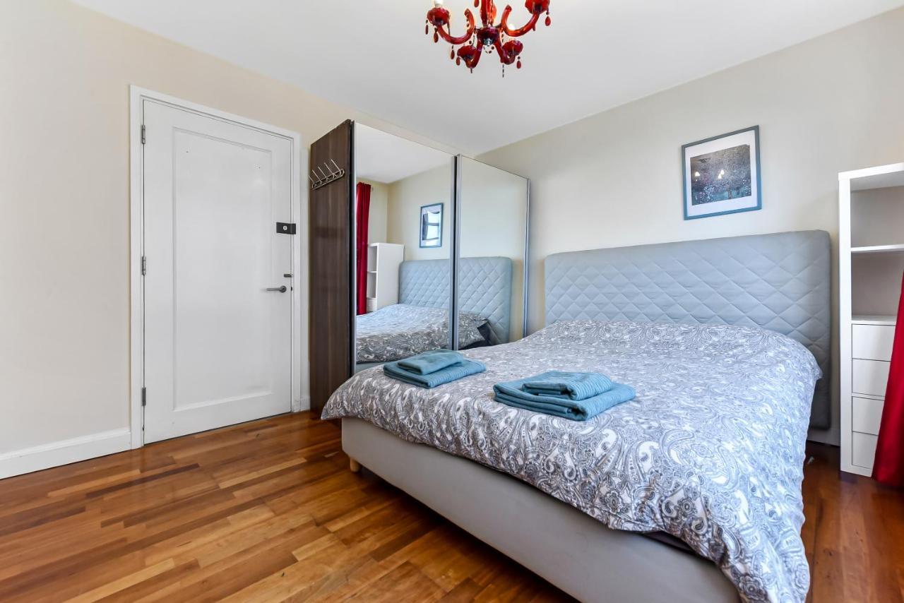 Spacious 2 Bedroom Apartment In Ealing Broadway 외부 사진