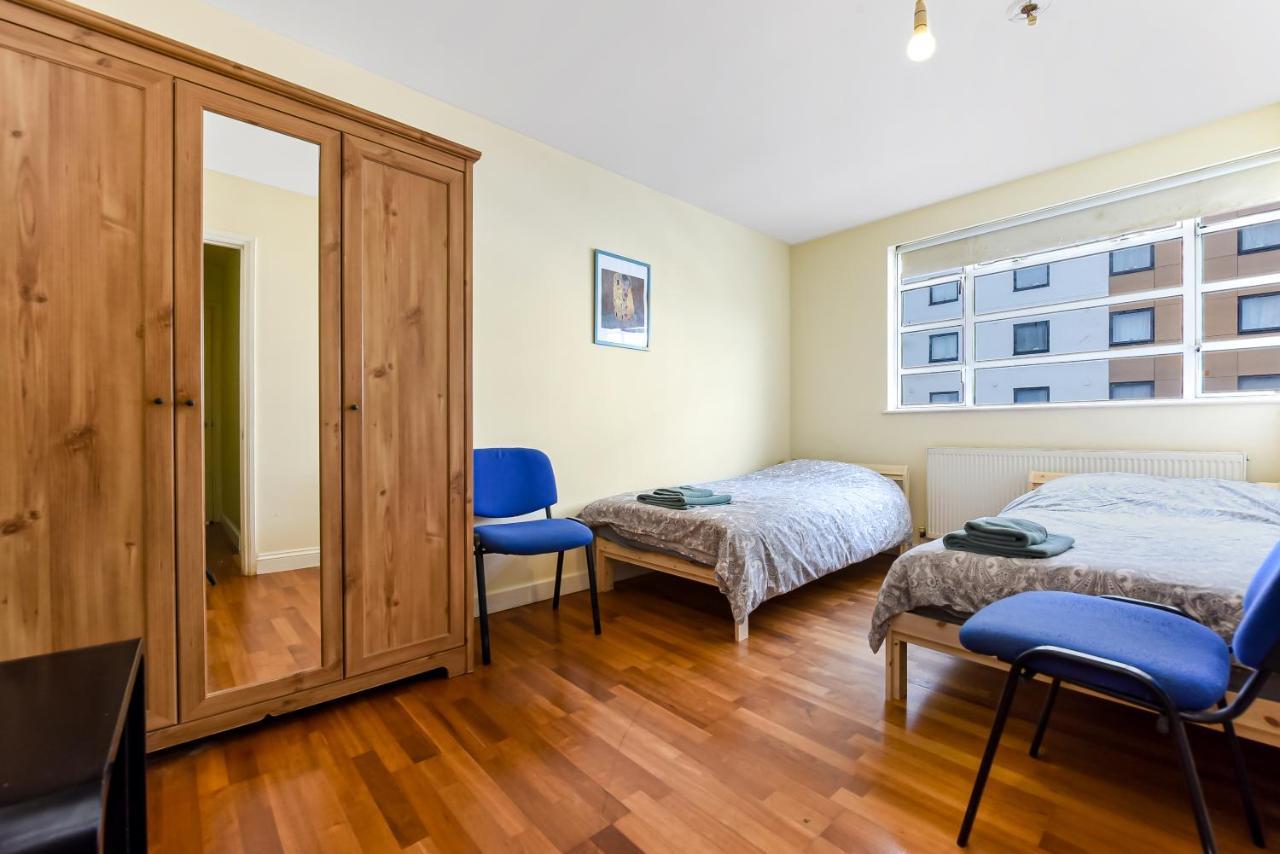 Spacious 2 Bedroom Apartment In Ealing Broadway 외부 사진