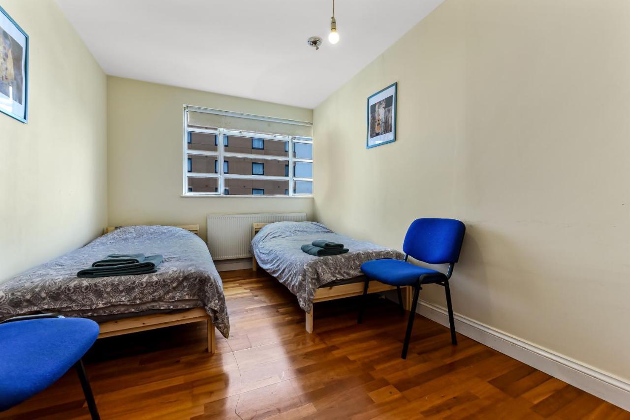 Spacious 2 Bedroom Apartment In Ealing Broadway 외부 사진