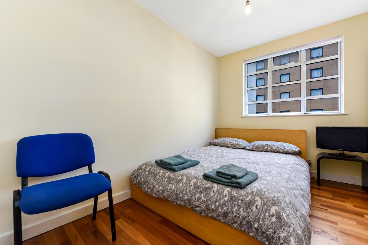 Spacious 2 Bedroom Apartment In Ealing Broadway 외부 사진